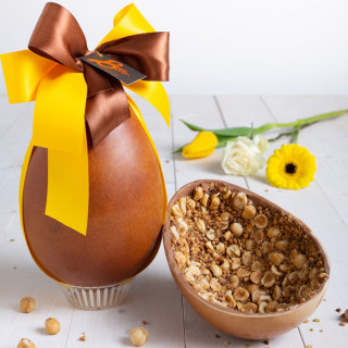 Uovo di Pasqua al Latte con...