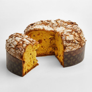 Panettone Mandorlato Maxi