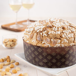 Panettone Mandorlato