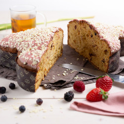 Colomba ai Frutti di Bosco