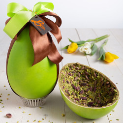 Uovo di Pasqua Pistacchio