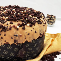Panettone Quattro Cioccolati
